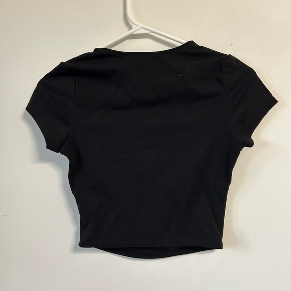 Garage Key Hole Black Top - Picture 2 of 2